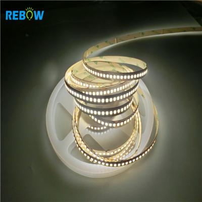 China Hot Sale SMD 2835 Led Strip Light LANDSCAPE 196 LED Per Meter 12 Volt S U V Shape LED Strips for sale