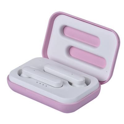 China In-Ear Tws Auriculares Inalambricos Waterproof Ipx5 5.0 True Wireless Headphone Earbuds With Charging Box for sale