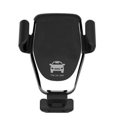 China 2022 Hot Best Seller Car Wireless Charger Phone Holder Fast Charging Universal Fast Charging Charger 10W Phone Holders for sale