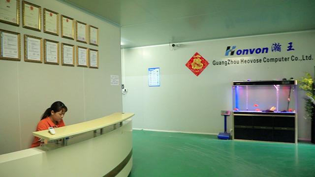 Verified China supplier - Heovose Technology Co., Ltd.