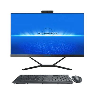 China USB Port OEM Brand UPS AIO Core AIO Laptops I3 I5 I7 Business Gaming Computer Touch Screen Monoblock Barebone Desktop All In One PC for sale