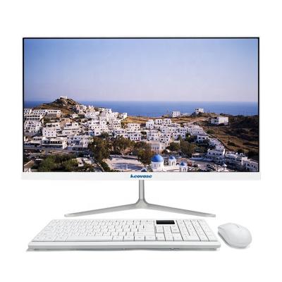 China USB Port Heovose OEM ODM 21.5 Inch IPS 1920*1080 HD 4G 8G 16G Business Gamer Cheap Barebone Desktop Computer All In One PC for sale