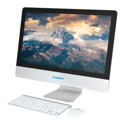 China USB Port Heovose/OEM/ODM 32Inch Barebone Basic i3 i5 i7 Game AIO Desktop PC Sydtem Touch All In One Monoblock Computer for sale