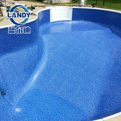 China Hot UV Swimming Pool Liners Vinyl Resistance Swimming Pools PVC Pool Liner Factory Sale Durable PVC Pool Liner Material for sale