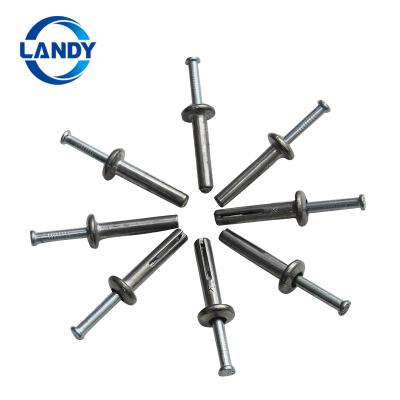 China Landy Swimming Pool Liner Installation Tool Aluminum Pool Accessories Rivets for sale