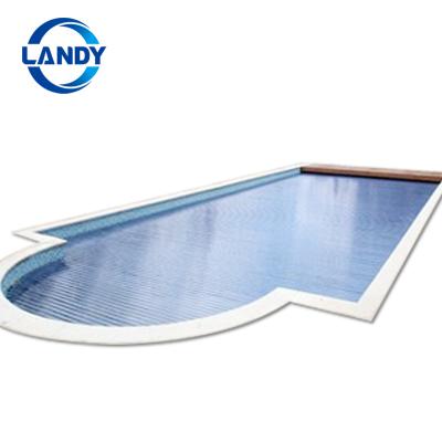 China All Kind New Style Good Quality Large Automatic Swimming Pool Cover Round Shape Swimming Pool for sale