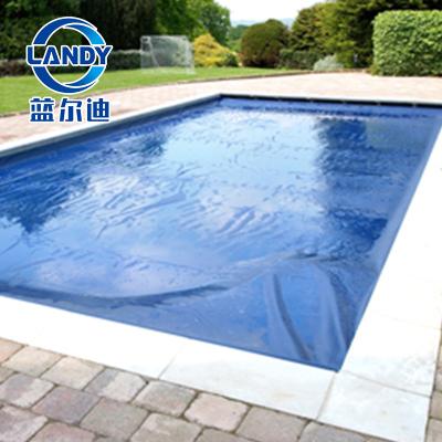 China 2021 New Products Underground Anti-UV Automatic Swimming Pool Safe Covers for sale