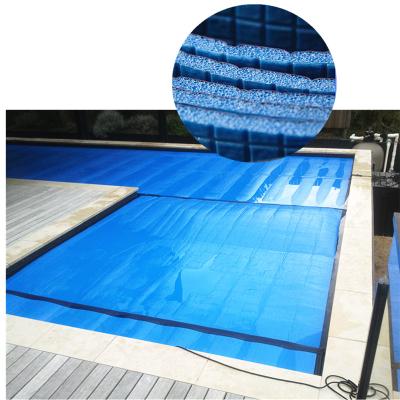 China Durable XPE Swimming Pool Thermal Blanket Thermal Blanket Cover , Swimming Pool Thermal Blanket for sale