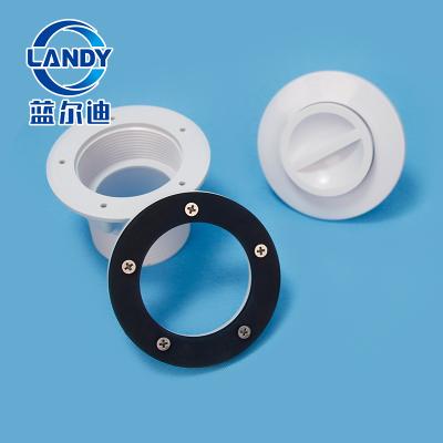 China Swimming Pool Inlet and Outlet Nozzle Fittings Swimming Pool Suction Nozzle Swimming Pool Accessories for sale