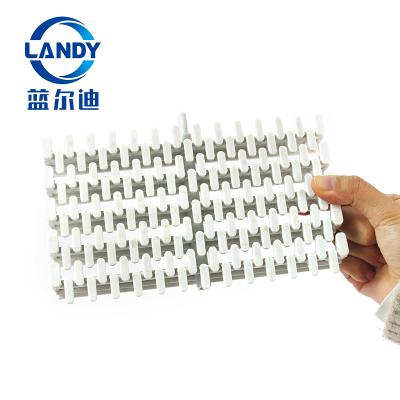 China Swimming pool overflow grating ABS overflow pool grating width 18/20/25/30cm swimming pool gutter grating supplier for sale