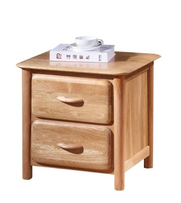 China Wholesale Modern Special Hot Selling Natural Solid Wood Modern Bedside Tables For Bedroom Furniture for sale