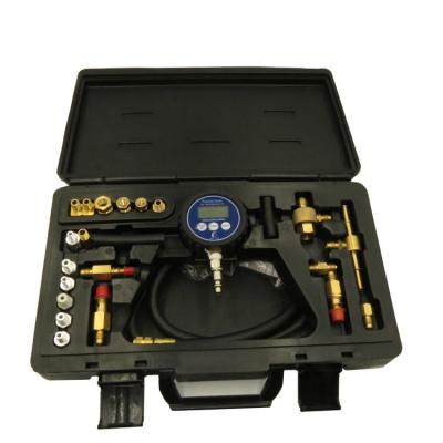 China Car Inspection Fuel Injection Pressure Tester Diesel Fuel Pressure Tester Gauge for sale