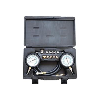 China Instrumentation Kit High Quality Car Inspection Pressure Tester Fuel Injection Pressure Tester Kit for sale