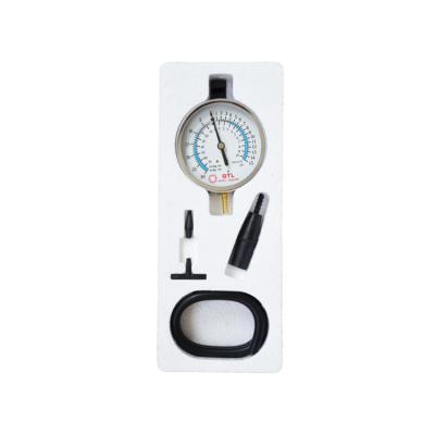 China All Automotive Gas Car Vacuum Fuel Pressure Tester Radiator Pressure Tester Kit for sale