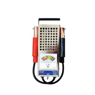 China All Cars High Performance Discharging Electronic 12V Battery Charge Tester for sale