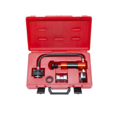 China ALL CARS Compression Tester Kit Radiator Pressure Tester Kit Radiator Pressure Leak Tester Tool for sale