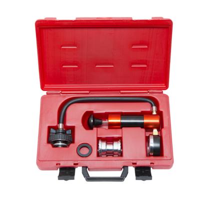 China ALL CARS Pressure Tester Kit Mechanical Tools Radiator Pressure Tester Kit for sale