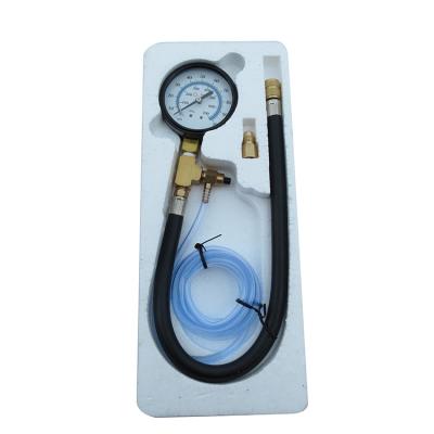 China 12V Gasoline Vehicles Factory Direct Sales Gasoline Fuel Pressure Tester Fuel Pressure Regulator Tester for sale