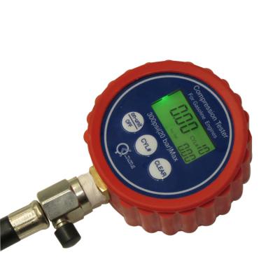 China All Gas Cars Special Design Compression Tester Digital Digital Compression Tester Car for sale