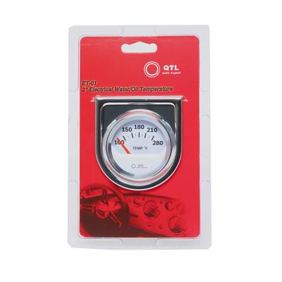 China Universal Manufacturers Water Temperature Gauges Mechanical Water Oil Temperature Gauge Contact Us for sale