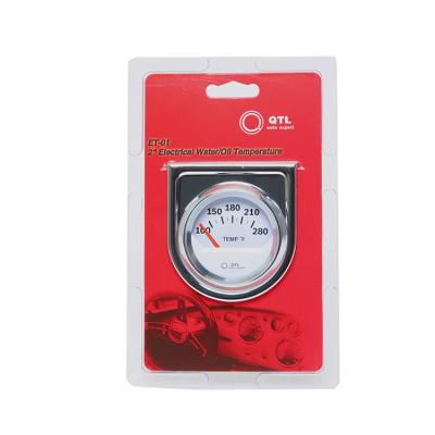 China Automobile Water Temperature Gauge Car Water Temperature Gauge Digitel Contact Us for sale