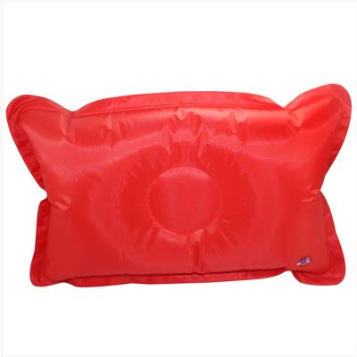 China Anti-Apnea Small Compressible Camping Travel Portable Lightweight Pillow For Sleeping for sale