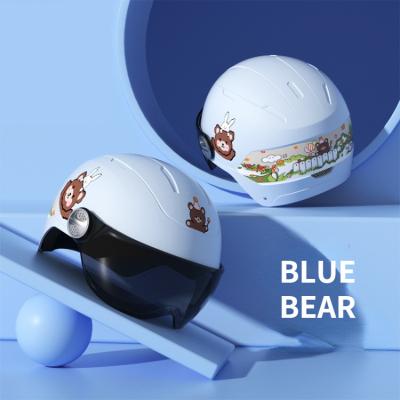 China Manufacturers Modern Wholesale Baby Bicycle Safety Standard Helmet Protective Helmet For Kids Child for sale