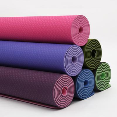 China Custom Made Yoga Exercise Natural Rubber Naturehike Naturehike Jute Rubber Mat Seagrass Tatami Vegetation Bar Rise Sleep Air Yoga Mat for sale