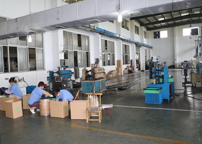 Fornitore cinese verificato - Yixing Huixing Plastics Co.,Ltd.