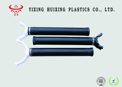 China PP Air Fine Bubble Diffuser Saddle Clamp Joint Fine Bubble Tube Aeration for sale