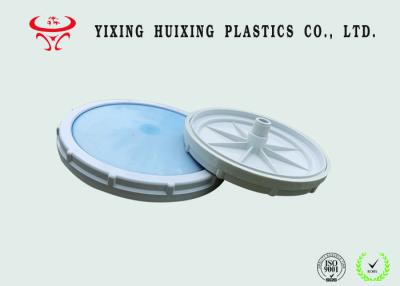 China Aquaculture Treatment Fine Bubble Disc Diffuser , Pond Aerator Diffuser for sale