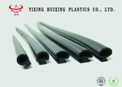 China Door Silicone Rubber Seal Strip Oil Resistance , Rubber Weather Seal Strips for sale