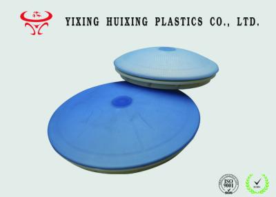 China Sanitaire Flat Arch Fine Bubble Disc Diffusers 0.8 mm - 2.1 mm Bubble for sale