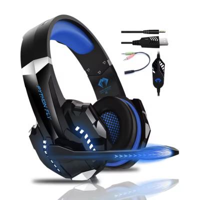 Китай Прозрачный Bluetooth 5.0 Active Noise Cancelling Gaming Headset с сенсорным управлением продается