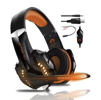 China 2.4GHz Immersive Gaming Headset With Active Noise Cancelling And 32 Ohms Impedance for sale