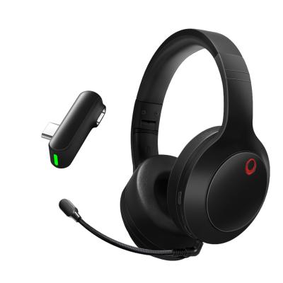 China Removable Microphone Wireless RGB Gaming Headset For PS4 Win7 Win8 Win8.1 Win10 XP for sale