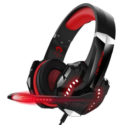 China 7.1 Surround Sound Noise Cancelling PC Gaming Headset With USB Connection OEM for sale