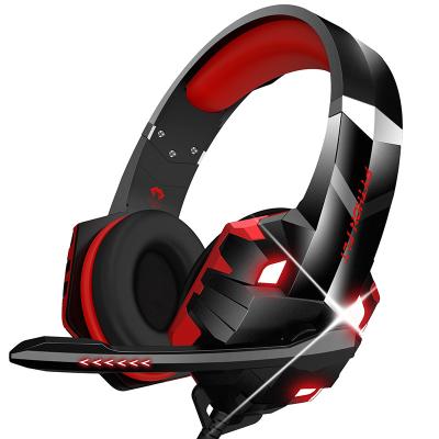 China Wireless Type Noise Cancelling Headphones With Mic For Pc Gaming 7.1 Surround for sale