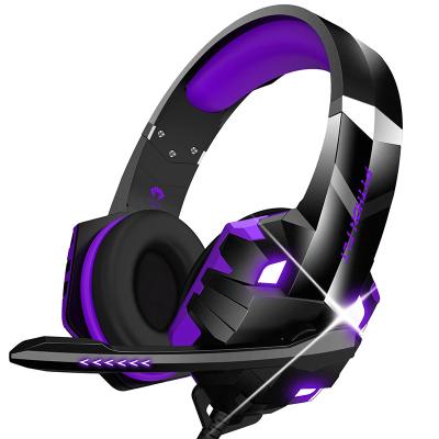 China Waterproof 7.1 Noise Cancelling Gaming Headset With Mic For PC PS4 Xbox Free Sample for sale