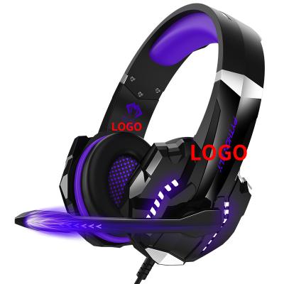 China 2.2m Wired Communication Gaming Headphones G9000 Pro for Xbox One PC PS5 VR 20-20000Hz for sale