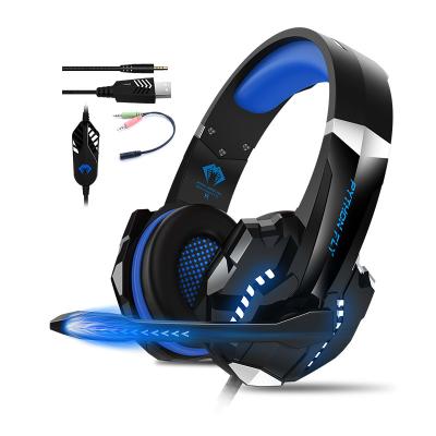 China MSI Immerse GH70 Cute ANC PC Gaming Headphones Wired 40mm Driver Surround Sound for sale