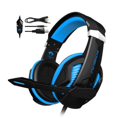 China G2000 MIX Wired On Ear Headphones With Mic , 7.1 Surround Stereo Gaming Headset for sale