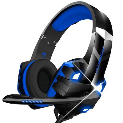 China 7.1 Surround PS4 And PC Gaming Headphones Win7 Win8 Win8.1 Win10 XP Supported for sale