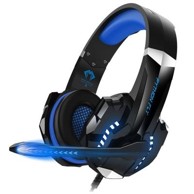 China Free Shipping Python Fly Stylish Gaming Headset Wired Communication for PC PS4 PS5 for sale