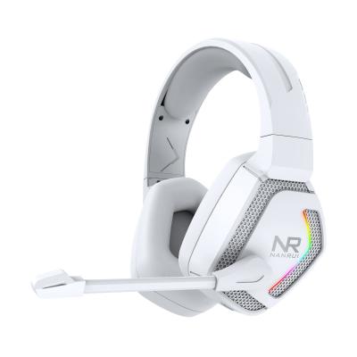 China 2.4G Wireless Gaming Headsets Active Noise Cancellation IPX3 Waterproof for PC for sale