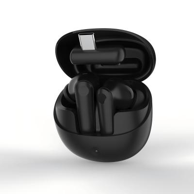 China 2.4G Wireless Gaming Earbuds In Ear With Microphone Pointing All Round Type C for sale