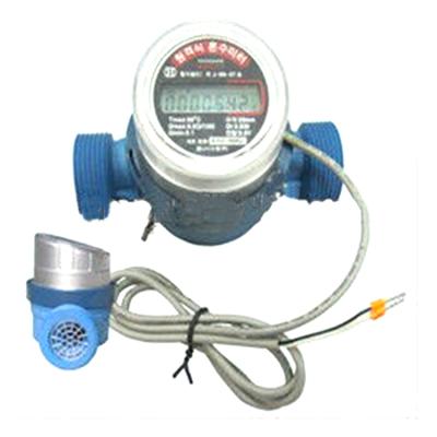 China Brass Or PPO Competitive Price Remote Reading M-bus Water Meter for sale