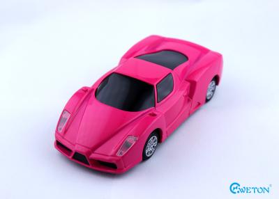 China Sporty Pink 6000mAh Gift Ferrari Car Shaped  Power Bank For iPhones, Tablets for sale