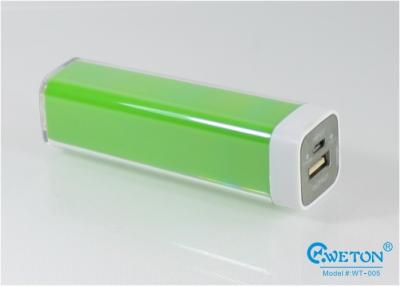 China lipsticker Gift Power Bank for sale