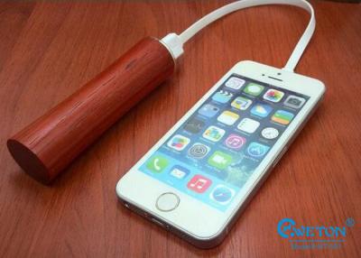 China Fast Charging Universal Wooden Power Bank Travel For iPhones And Other Smartphones for sale